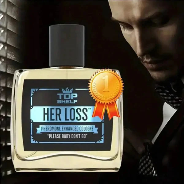 Her Loss™ Perfume con Feromonas para Caballero