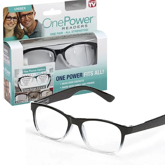 OnePower™ Lentes Inteligentes de Enfoque Automático