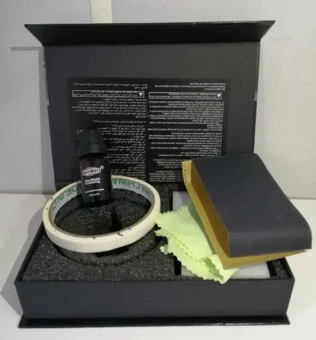 WARWOLF™ Kit Restaurador de Faros Profesional