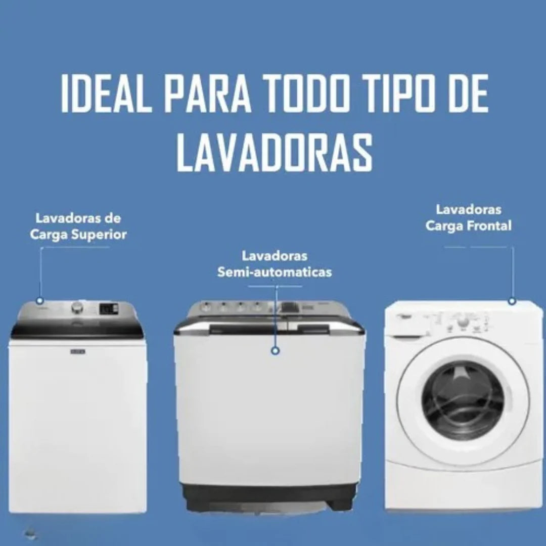 LavaPure Tabs™ Pastillas limpiadoras ¡12 Tabletas!