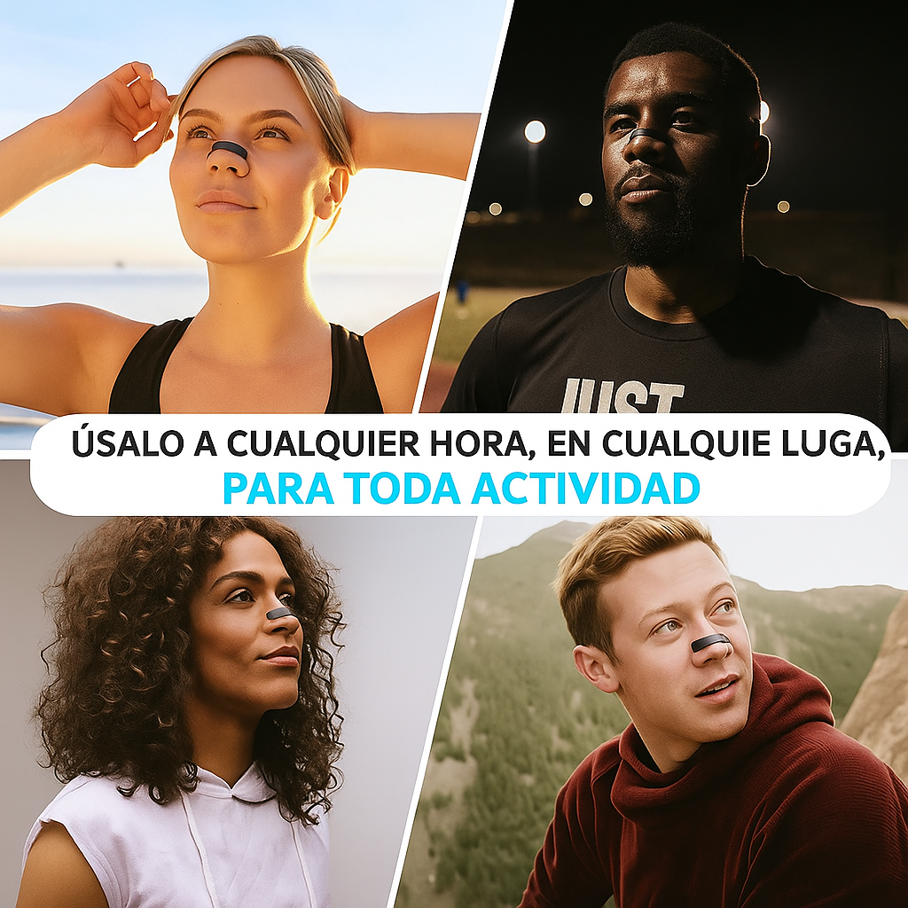 AirMag™ – Duerme Mejor y Respira Sin Esfuerzo Todas las Noches