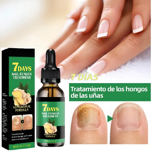 Nail Fungus™ Gotas para Hongos de Uñas Tratamiento de 7 días