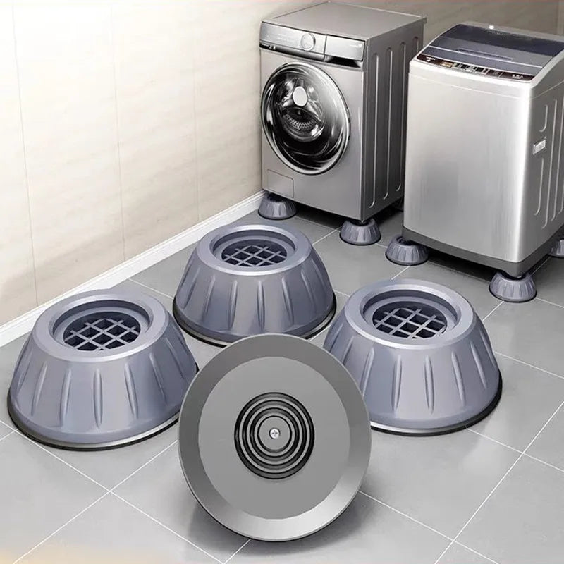 AntiVibe™ Soportes Antideslizantes y Antivibración Universales