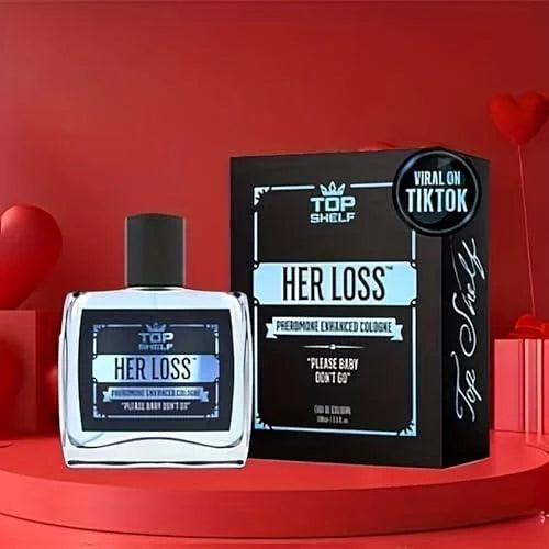 Her Loss™ Perfume con Feromonas para Caballero
