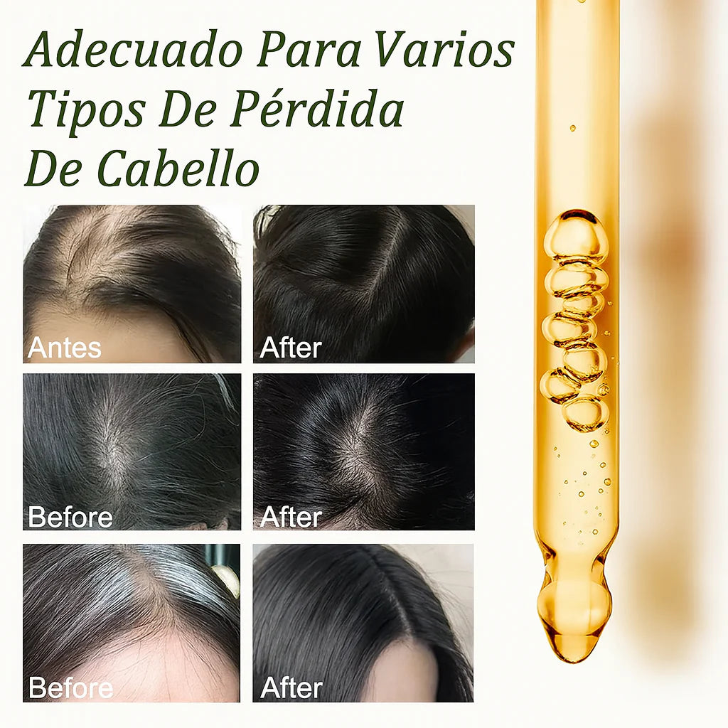 Aceite de Batana™ El secreto natural para el crecimiento capilar