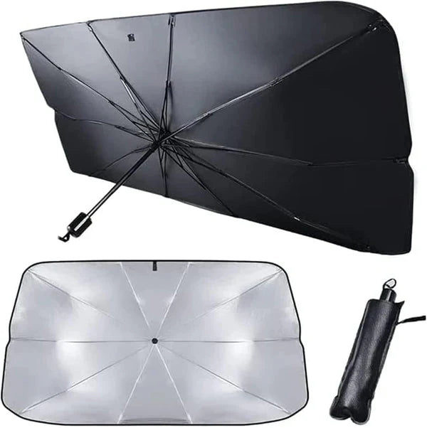 SunGuard™ Parasol Plegable de Coche