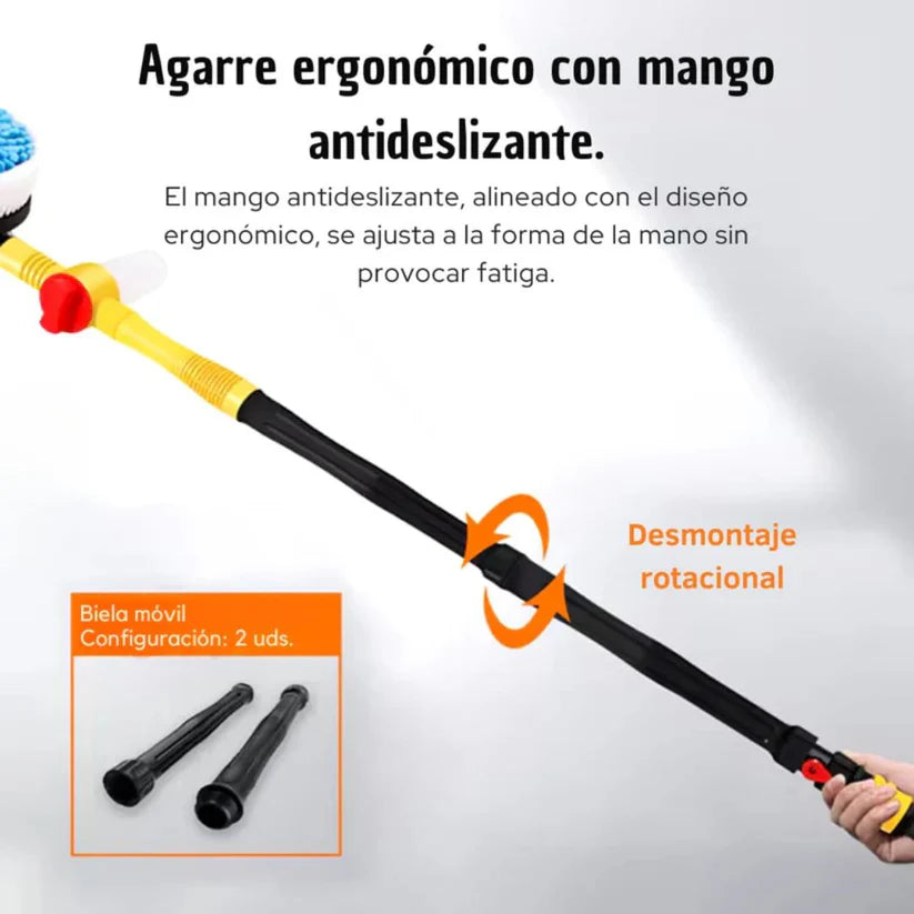 AquaForce™ Pro Limpieza Inteligente sin Esfuerzo
